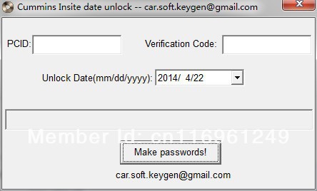 Cummins Insite Password Keygen Software
