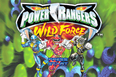 Power Rangers Spd Games For Gba Downloads